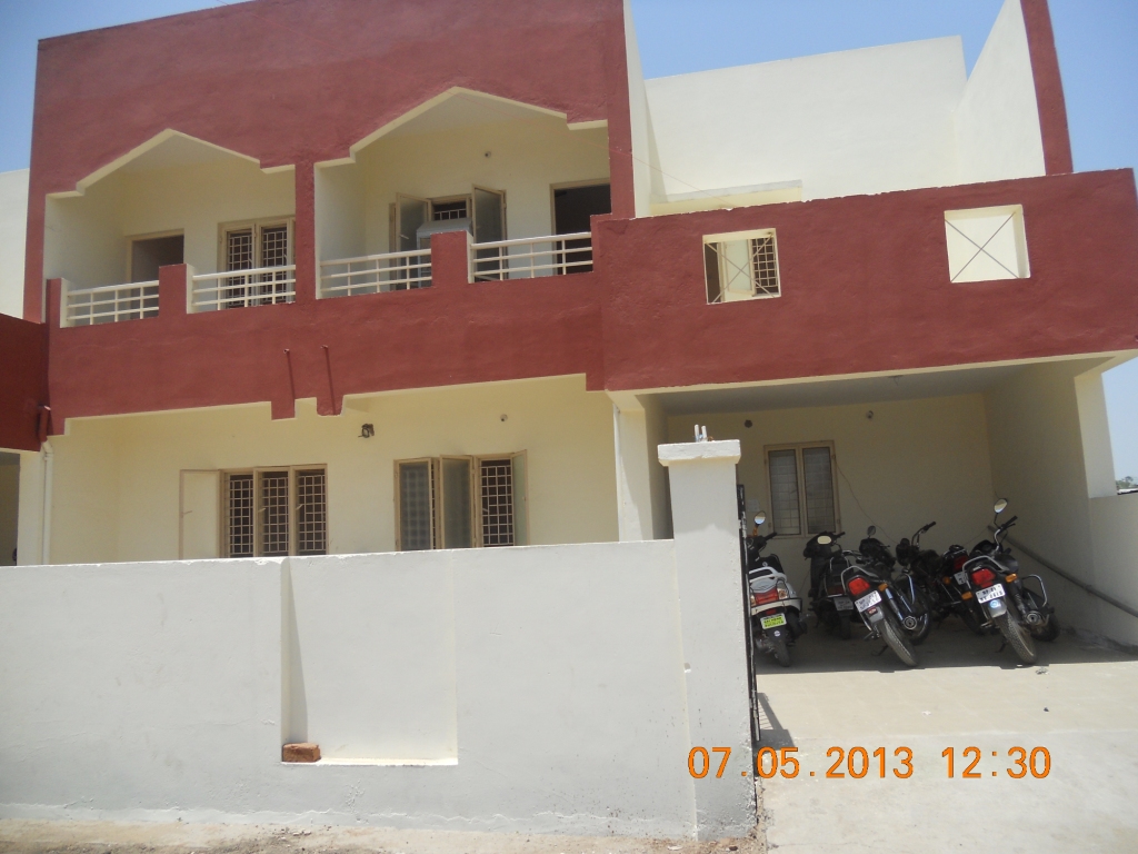 Construction of 17 HIG Sr. ‘A’ Type houses i/c internal W/S, S/F, and Internal Electrification works at Ayodhya Nagar, Phase-V, Part-I, Bhopal.